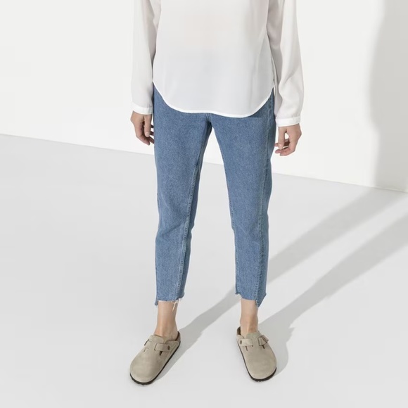 Birkenstock Boston Clogs (Taupe) - LIKE NEW 🔥 - Picture 15 of 15